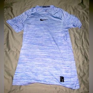 A good quality shirt fit for exercising!